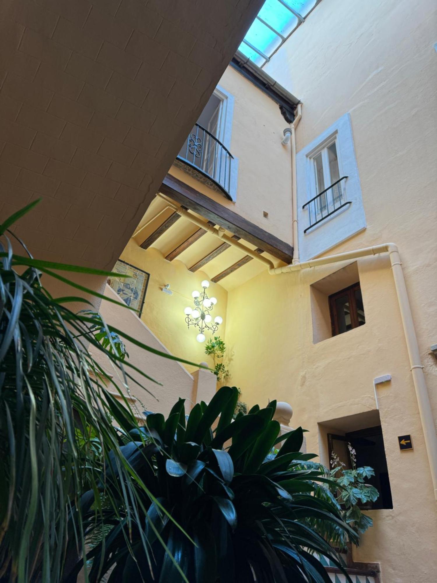 Garden Suites Xativa Casa Rural Xàtiva Exterior foto