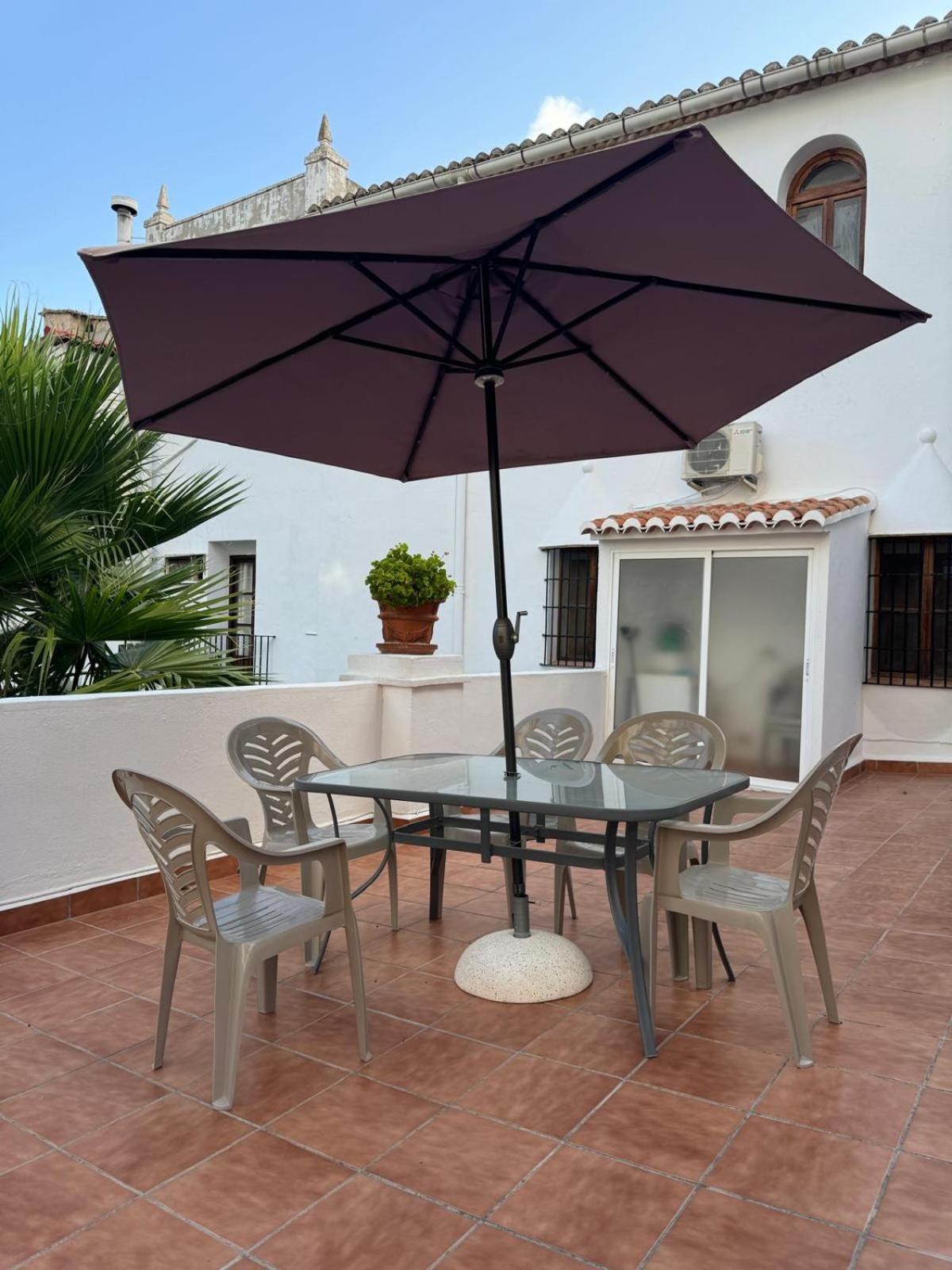 Garden Suites Xativa Casa Rural Xàtiva Exterior foto