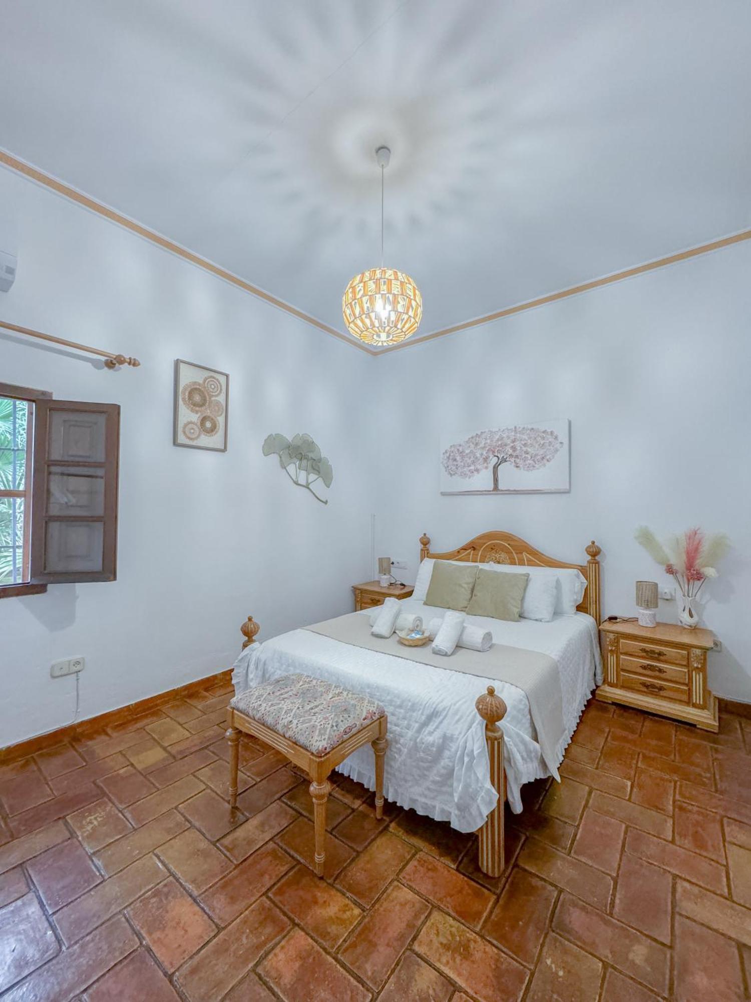Garden Suites Xativa Casa Rural Xàtiva Exterior foto
